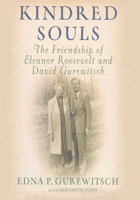 Title details for Kindred Souls by Edna P. Gurewitsch - Wait list